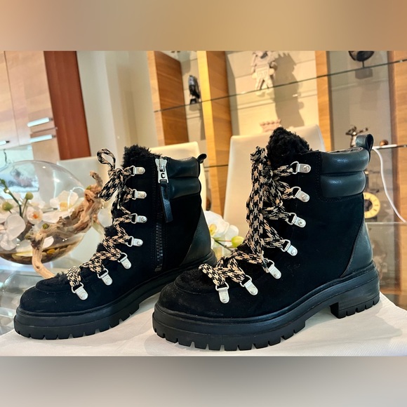 CIRCUS BY SAM EDELMAN GISELLE ANKLE BOOTS - Picture 2 of 5